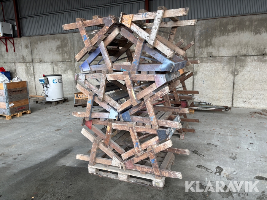 Snickarbockar - 12 st