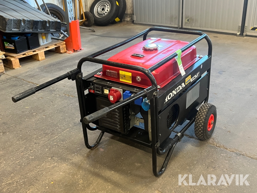 Generator Honda ECMT 7000