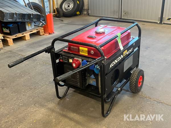 Generator Honda ECMT 7000