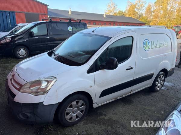 Skåpbil Citroën Berlingo