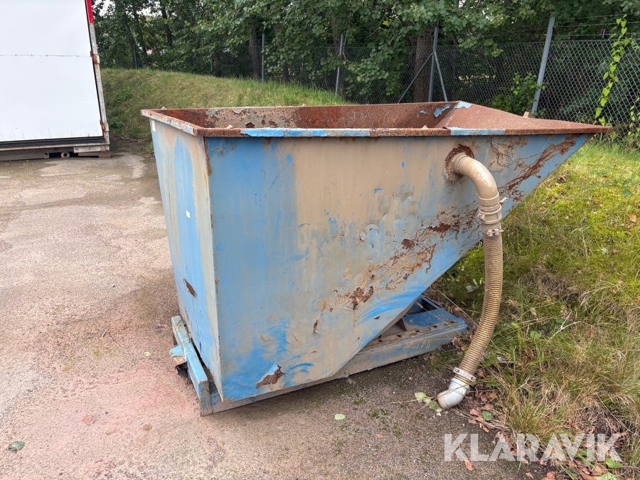 Tippcontainer