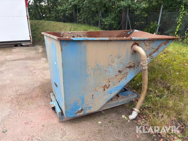Tippcontainer