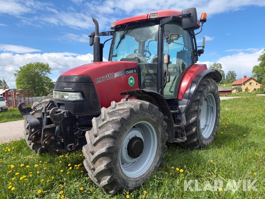 Traktor Case IH MXU110