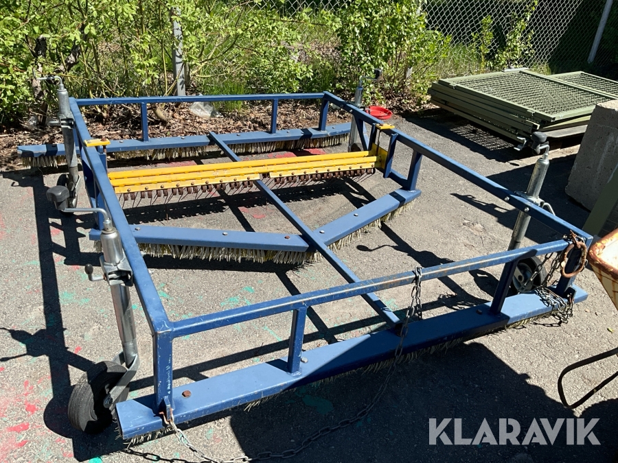 Konstgrässladd Saltex