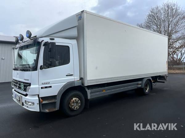 Lastbil Mercedes-Benz Atego 1223