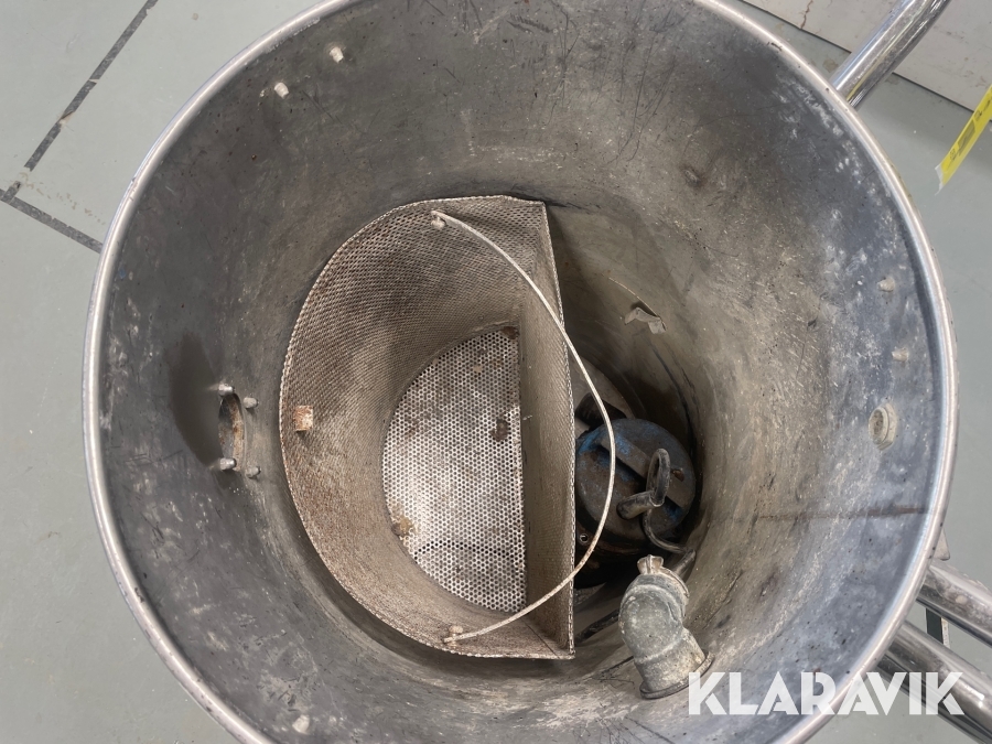 Våtsug Pullman Ermator W70P, Svalöv, Klaravik auktioner