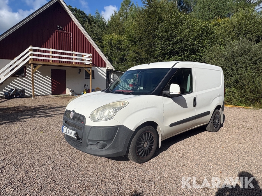 Skåpbil Fiat Doblo 1.6 D MultiJet