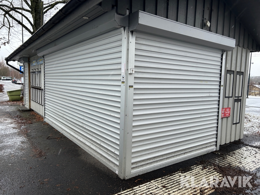 Skyddsjalusi Svenska Jalusi AB VST 8320 3 st