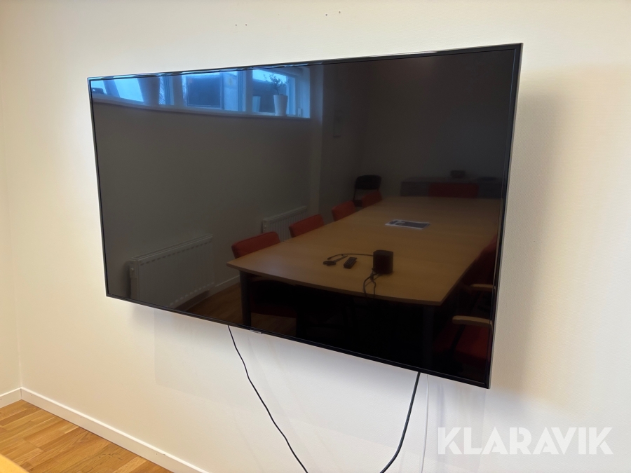 65” LED-TV Samsung UE65NU6025 (2018)