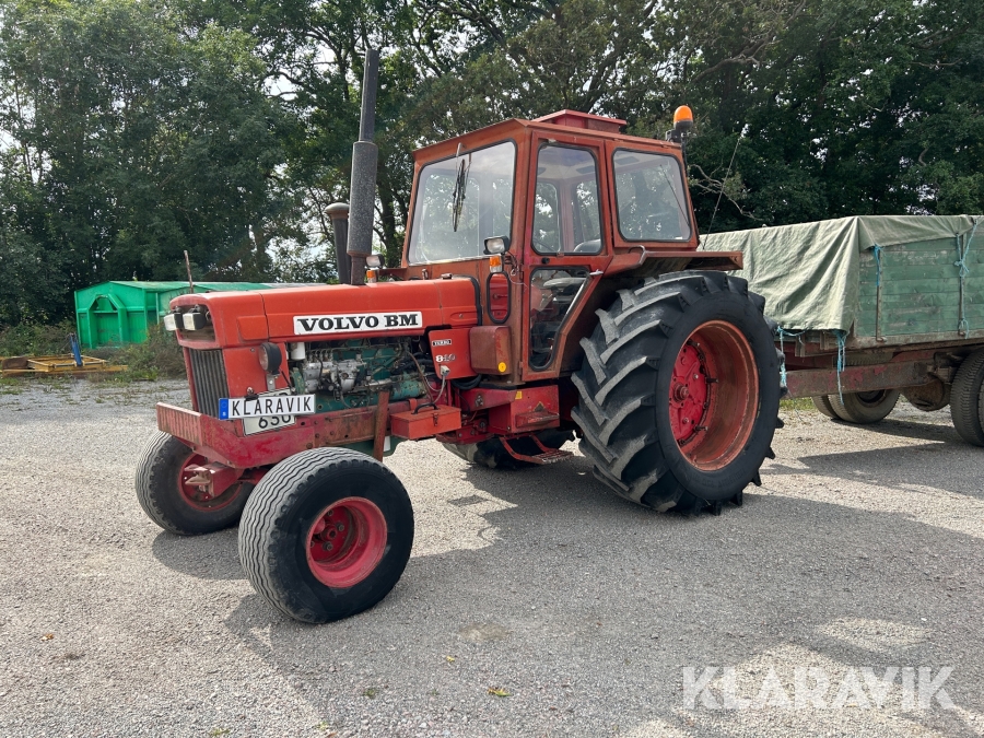 Traktor Volvo BM 810