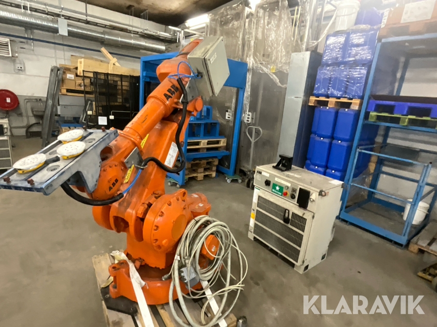 Industrirobot ABB S4CPLUS M2000