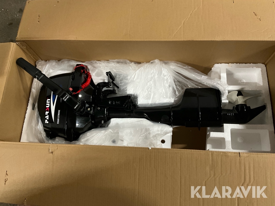 Båtmotor Parsun 2,6hk F2.6BM