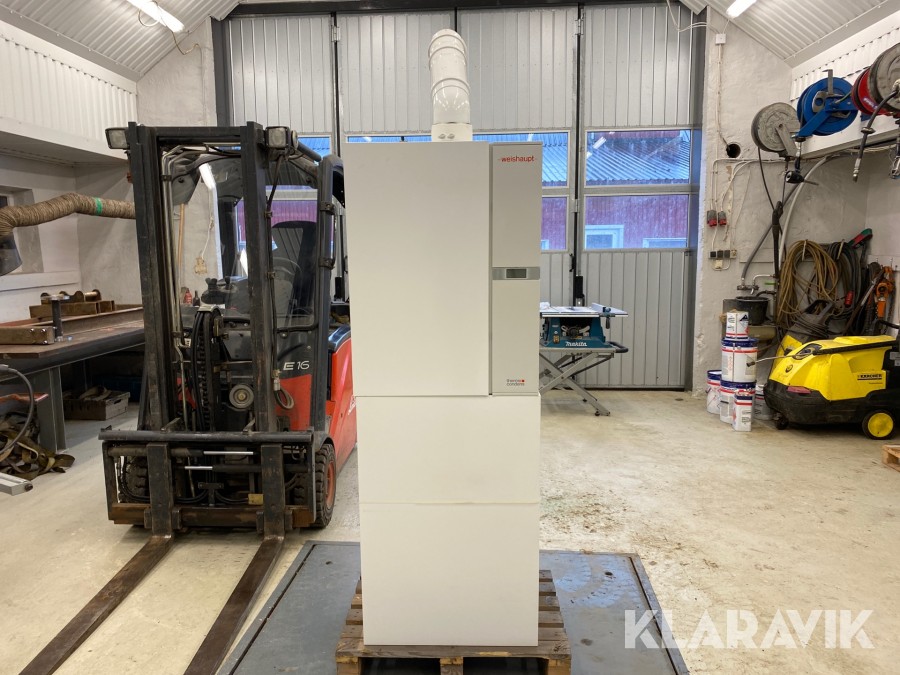 Gaspanna-Villapanna Weishaupt WTC 15 -A