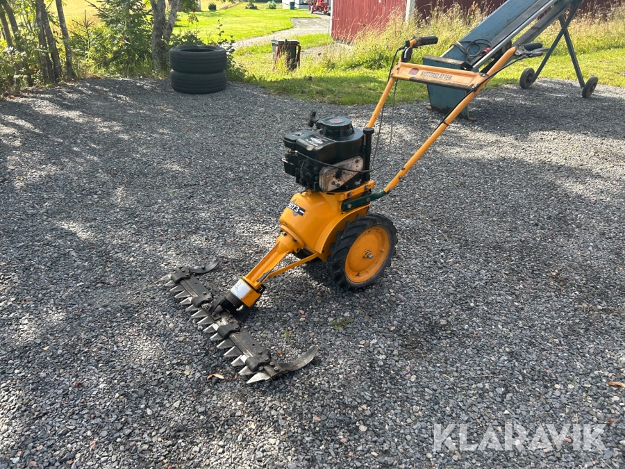 Motorslåtter Örje MF-4T