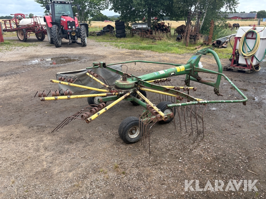 Strängläggare John Deere GA 300 GM
