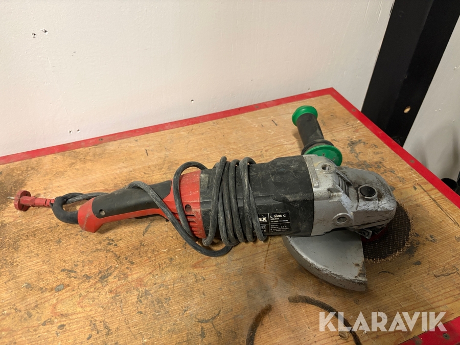 Vinkelslip Flex L3906 2100w