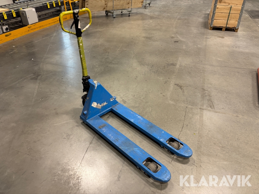 Palldragare AJ HPT-D