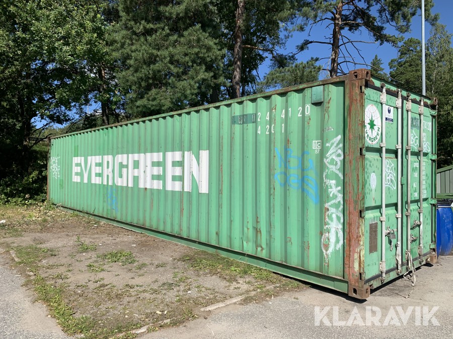 Container 40 fots 