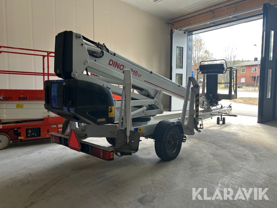Skylift Dino 210XT
