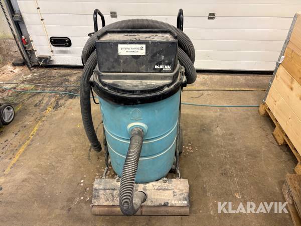 Våtsug K.e.w 550SVS