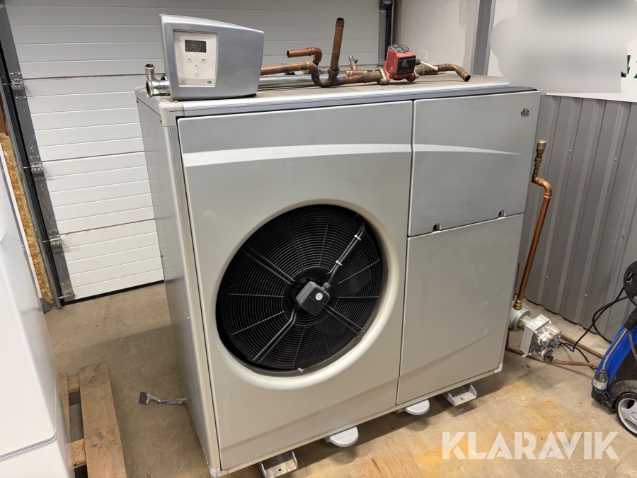 Luftvattenpump CTC Ecoair 120