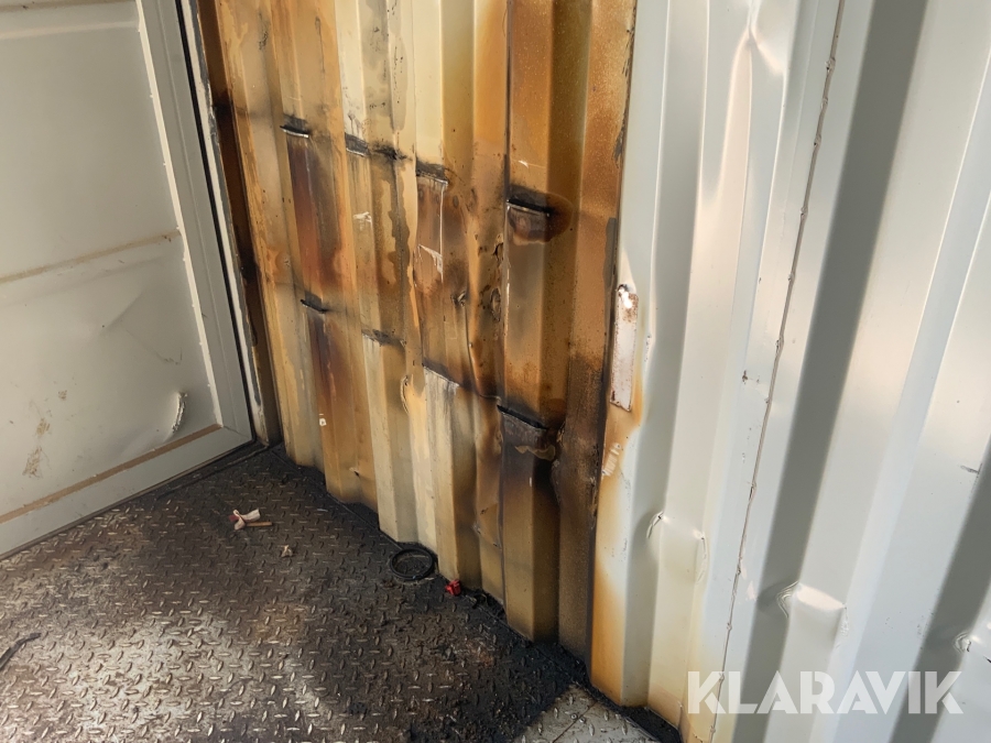 Klaravik Auktioner | Container