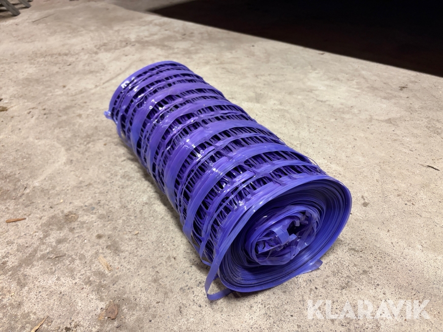 Skyddsmarkering lila för fiber 500 mm