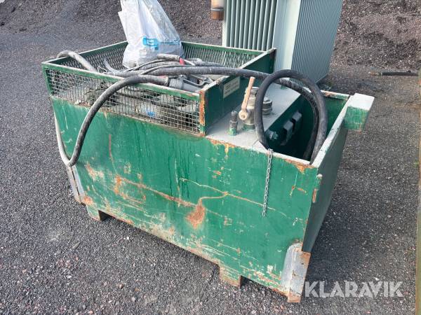 Dieseltank
