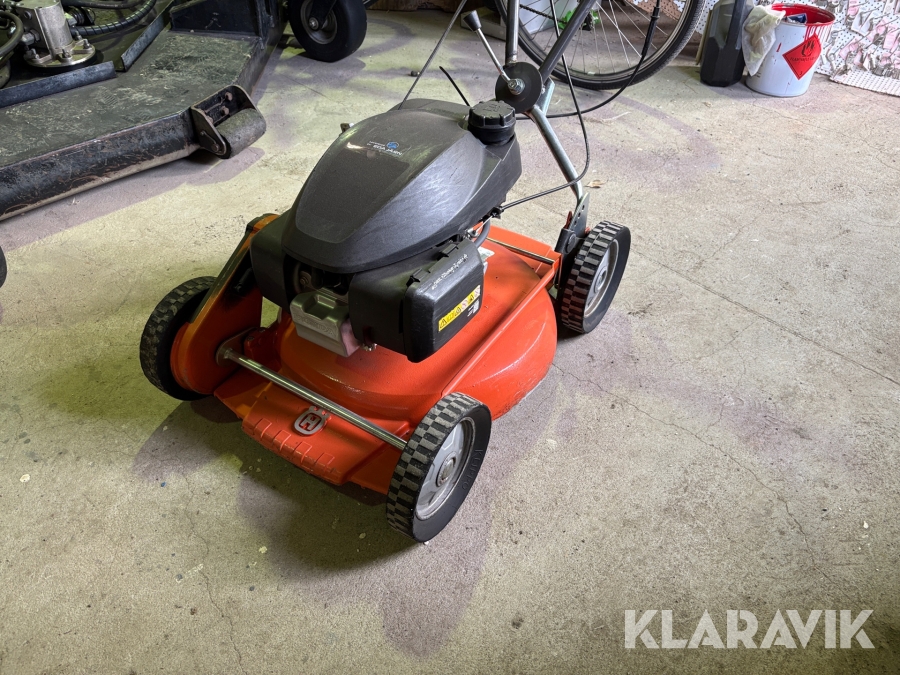 Gräsklippare Husqvarna Klippo LB 448S