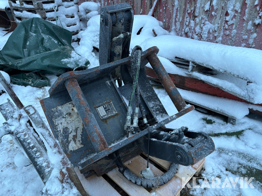 Tiltfäste Nybro Smide TH 70 H