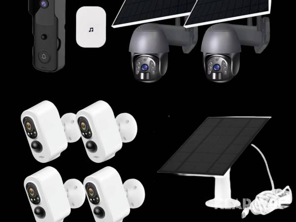 Övervakningskameror system Övervakningsbutiken Full HD