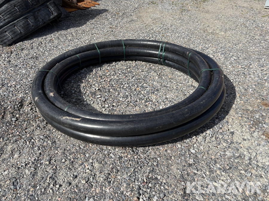 Plastkulvert Logstor DN 63/125 Pex - 26m