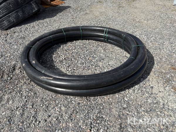 Plastkulvert Logstor DN 63/125 Pex - 26m