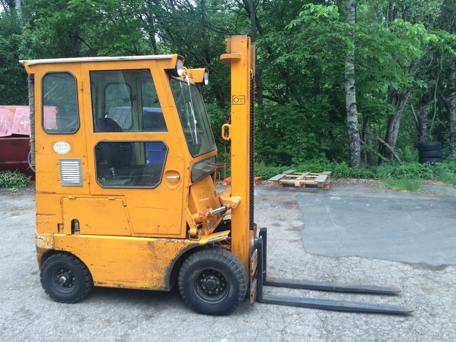 Gasoltruck