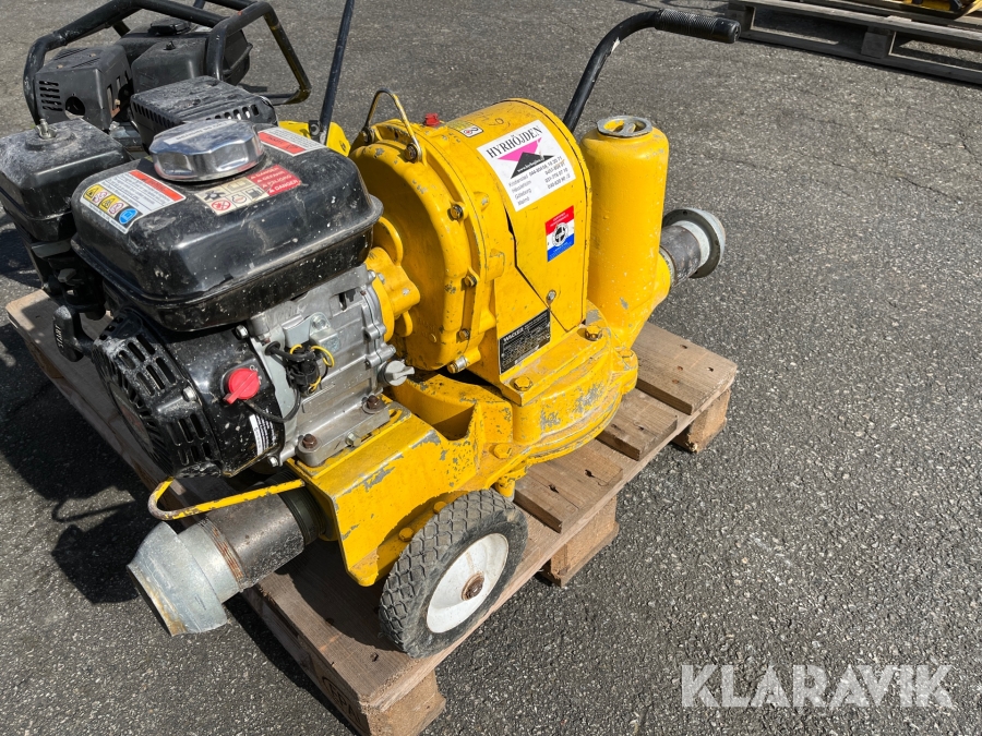 Diafragmapump Wacker PDI3A