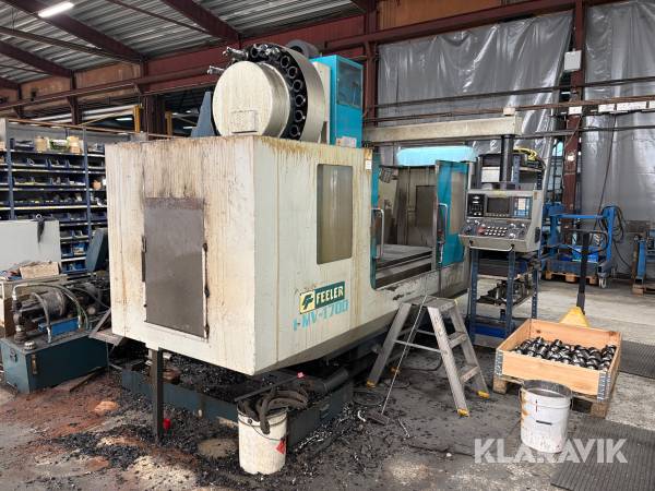 CNC Feeler FMV-1700