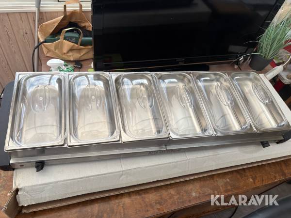 Bufféservering Mega Gastronomi