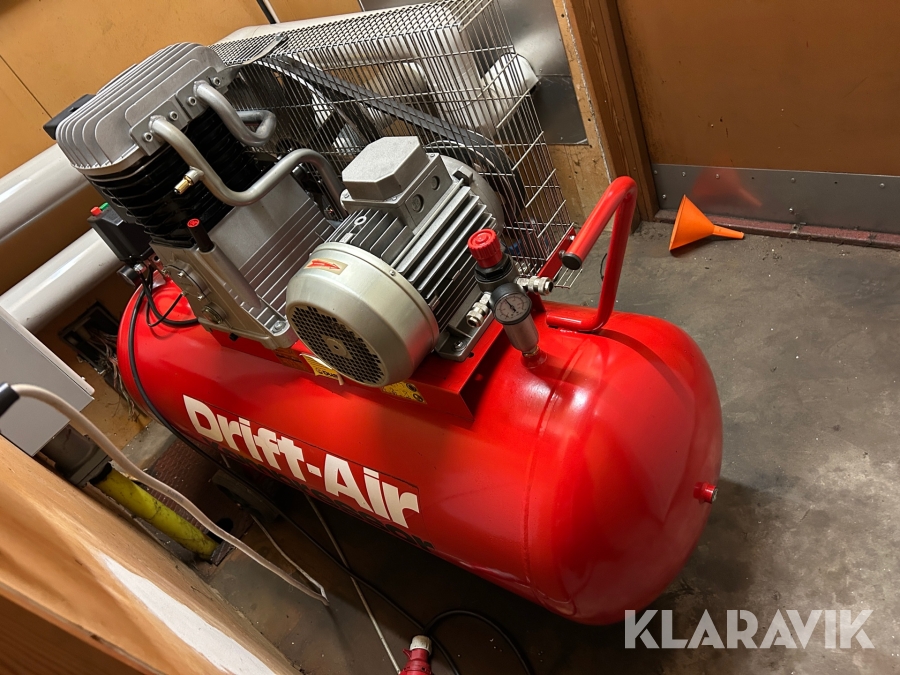 Kompressor Drift Air GG900