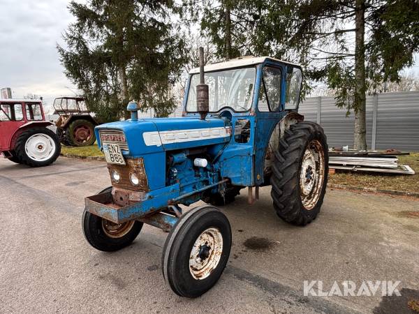 Traktor Ford 5000