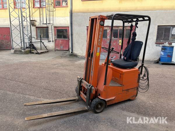 Truck Abeko KV10KF
