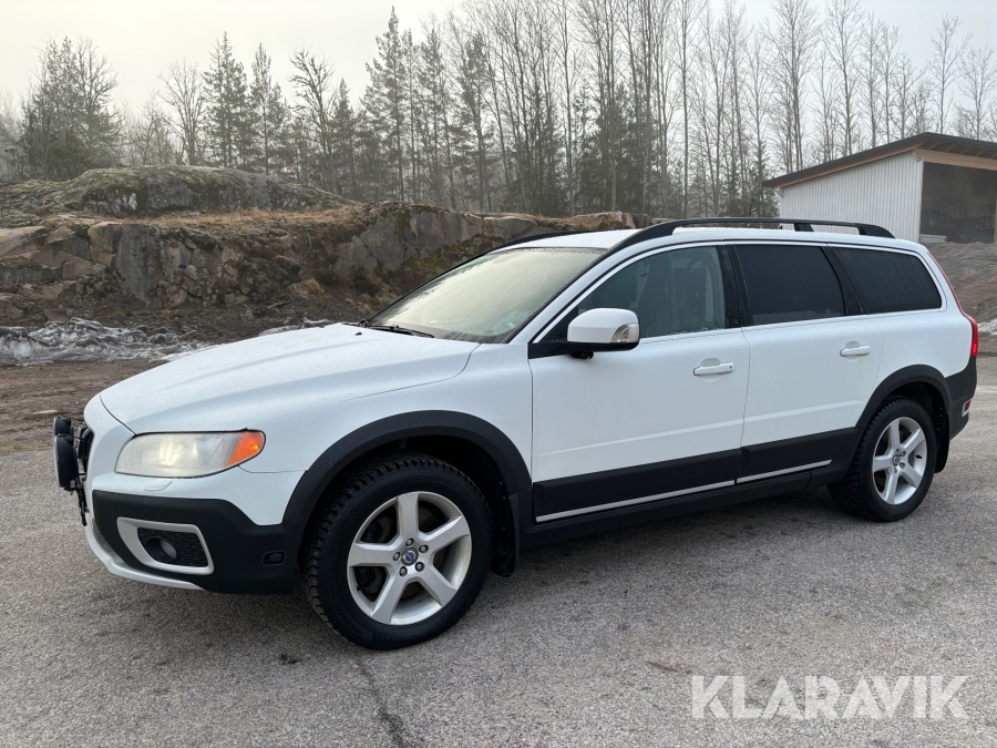Personbil Volvo XC70 