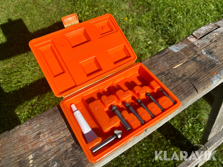 Försänkare Projahn HSS-G