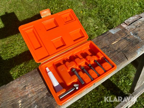 Försänkare Projahn HSS-G