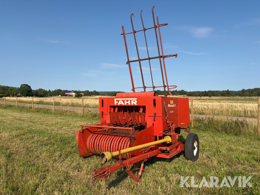 Löspress Fahr Rivale 1