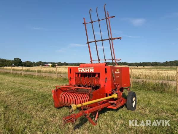 Löspress Fahr Rivale 1