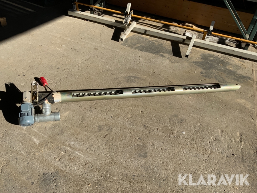 Pelletsskruv Veloduct