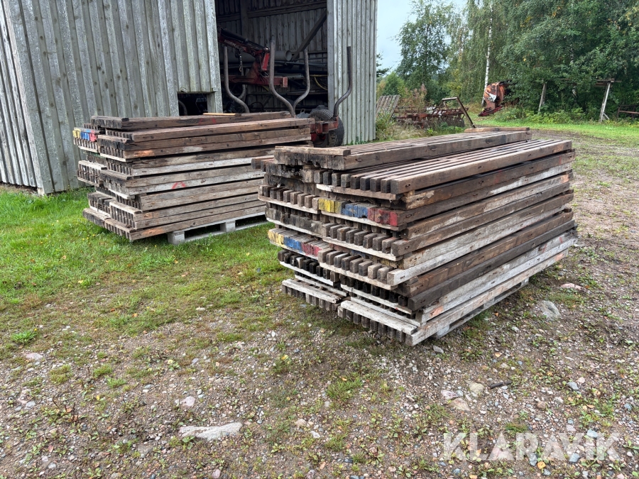 Ställningstrall 50 st