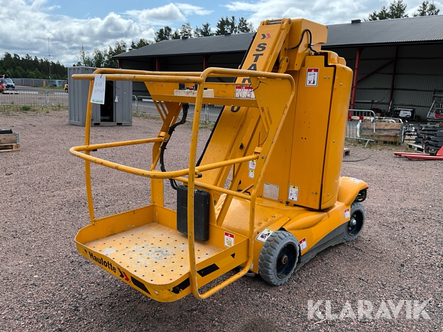 Pelarlift Haulotte Star10