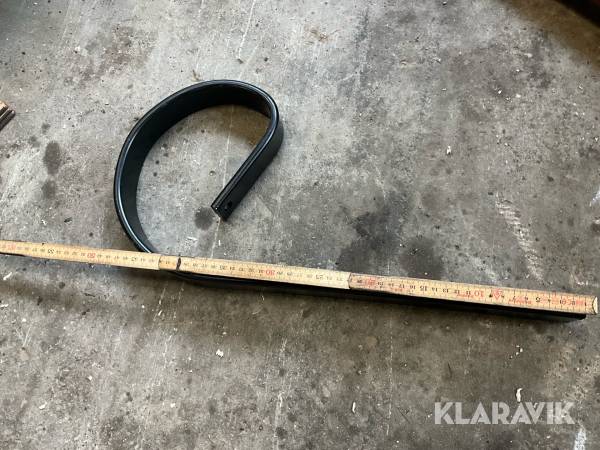 Pinne till crossboard Väderstad smal 10 st