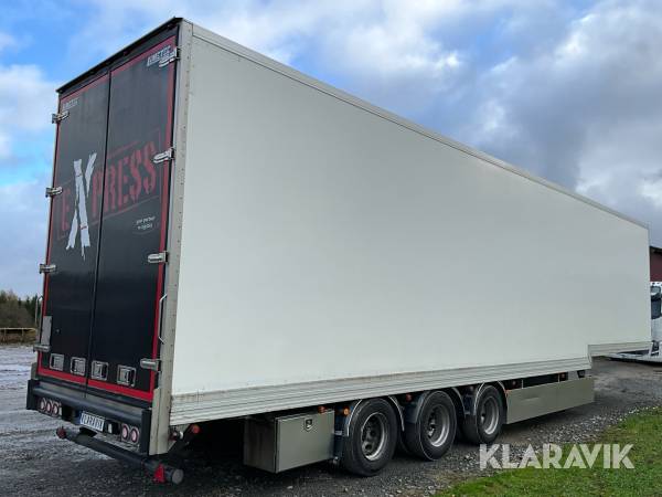 Jumbotrailer Limetec PPU 342